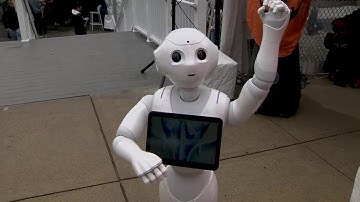 MassRobotics block party held in Boston