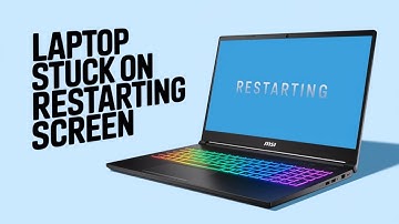 How to Fix WINDOWS 11: Laptop Stuck on Restarting Screen [GUIDE]