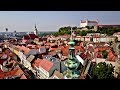 Drone-ing in Bratislava, Slovakia Part I.