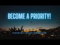 Amazing affirmations to become a priority with your specific person  self concept affirmations