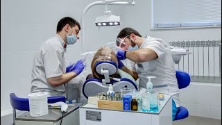 Стоматология «Все Свои» в Орехово(В стоматологической клинике «Все Свои» в Орехово оказываются услуги по лечению, удалению, протезированию,..., 2014-04-18T08:17:43.000Z)