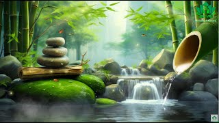 Relaxing music Relieves stress, Anxiety and Depression ? Heals the Mind, Meditation music?