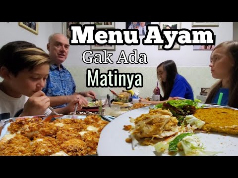 Video: Fillet Ayam Isi Keju