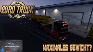 ETS 2 v.150 - Gehts schwerer ?