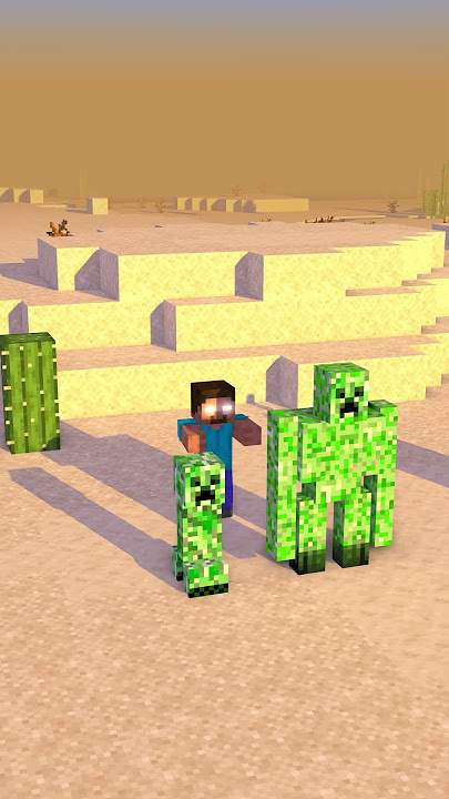 Evolution of Merge Iron Golem   Monster School - Minecraft Animation #Herobrine
