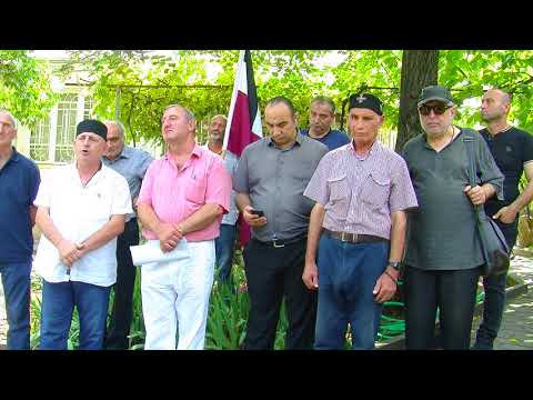 \"26 აგვისტო ქართული მიწების მიტაცების დღეა!! ბესო მიქავა B ნაწილი 26.08.2018\"