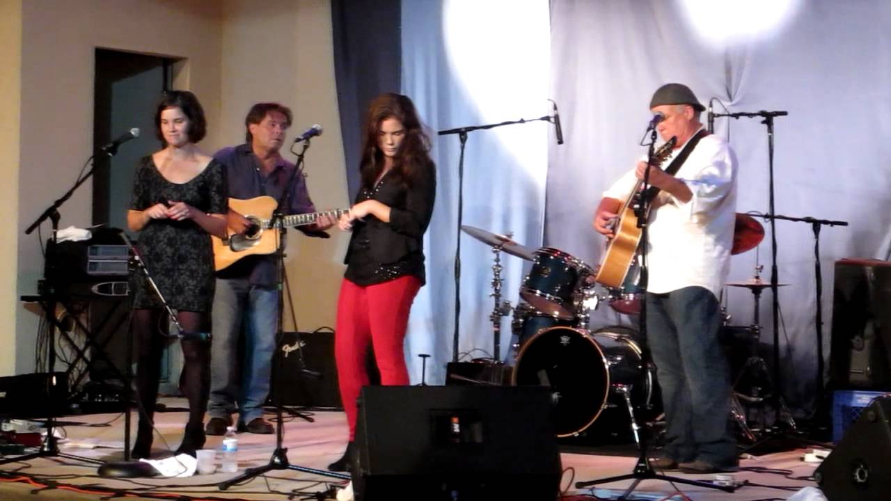 The MacLeans and guests