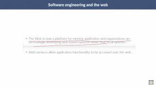Software Engineering | C1 - L7 | Application types screenshot 4