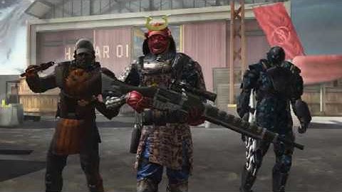 BSW gameplay - Modern Combat 5.