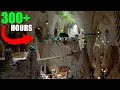 My most epic minecraft build  the underground kingdom