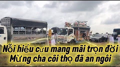 Buổi đưa tiễn, Nguyễn Thế Trọng 48.T nơi cực lạc thái bình, đạo cao đài#lễtang#đạocaođài#tayycaodai