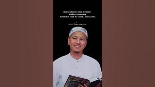 Kata-Kata Motivasi Habib Novel Alaydrus||Story Wa