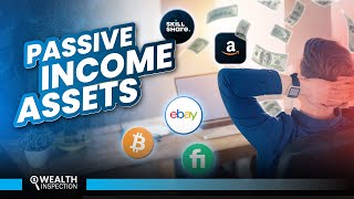 10 Cash Flowing Assets for Passive Income