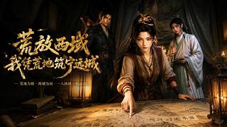 MULTISUB📢新番上线《流放西域我凭荒地筑宁远城》#最新漫剧 #漫剧合集 #一口气看完 #动漫 #anime #AI漫剧 #破晓动漫社 screenshot 5