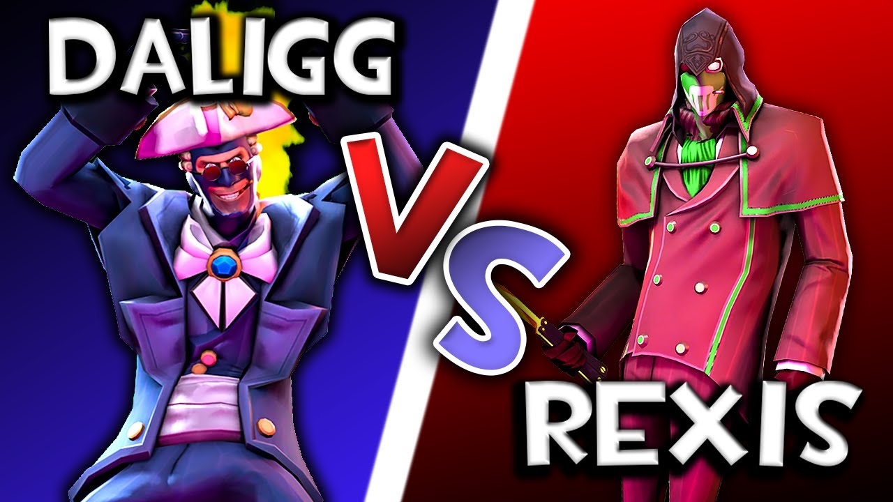 [TF2] Kto jest LEPSZYM SZPIEGIEM?