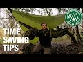 Save time outdoors with these great kit hacks  perfect for your outdoor adventures