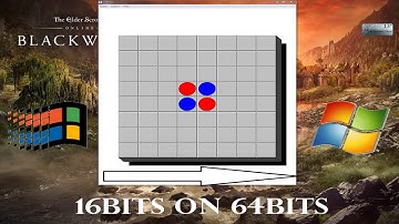 Guide: Programmes 16bits sur Windows 64bits