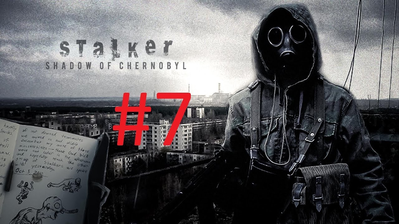 Stalker shadow of chernobyl steam фото 81