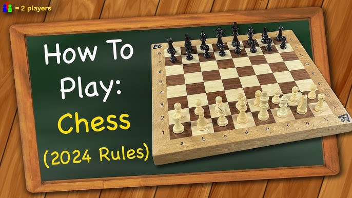 How to play Magnetic Chess 
