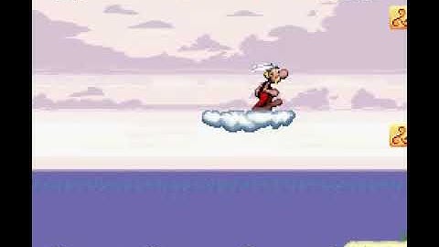Astérix Snes part 18