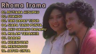 RHOMA IRAMA FULL ALBUM TERPOPULER - Lagu Dangdut Lawas & Hits | Tanpa Iklan