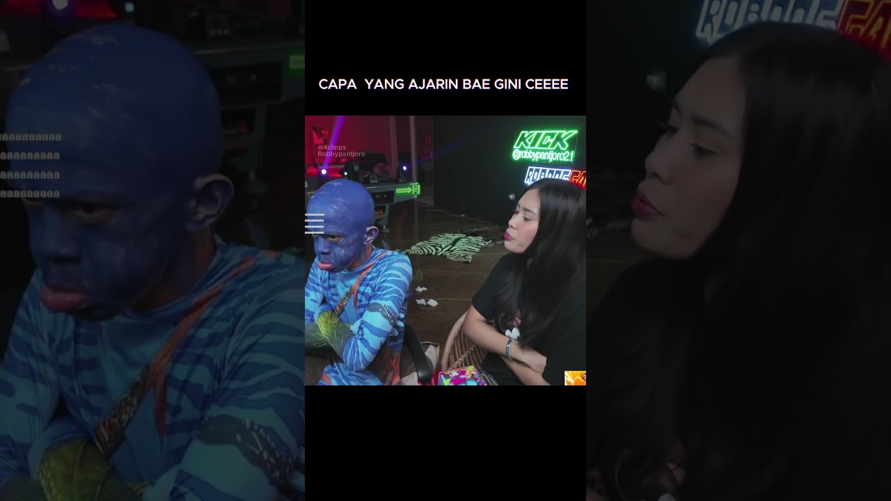 KULANG AJAAARRR NYAKKK BAE @Robbyadelpantjoro #avatarthelastairbender #fypシ゚viral