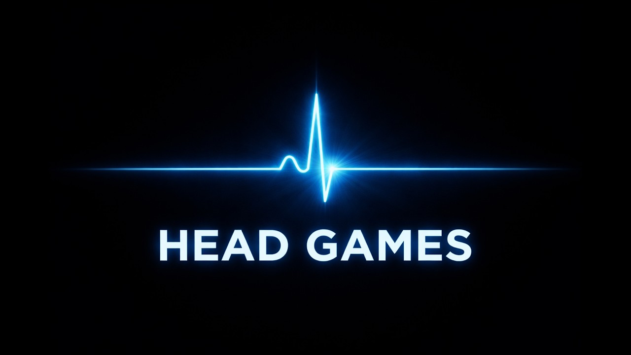 Head Games project artwork