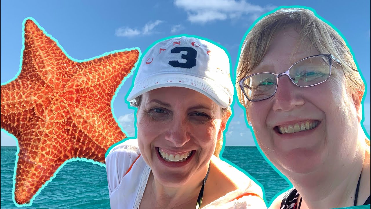 Glass Bottom Boat Tour Cococay YouTube