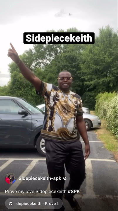 Prove my love Sidepiecekeith #spk