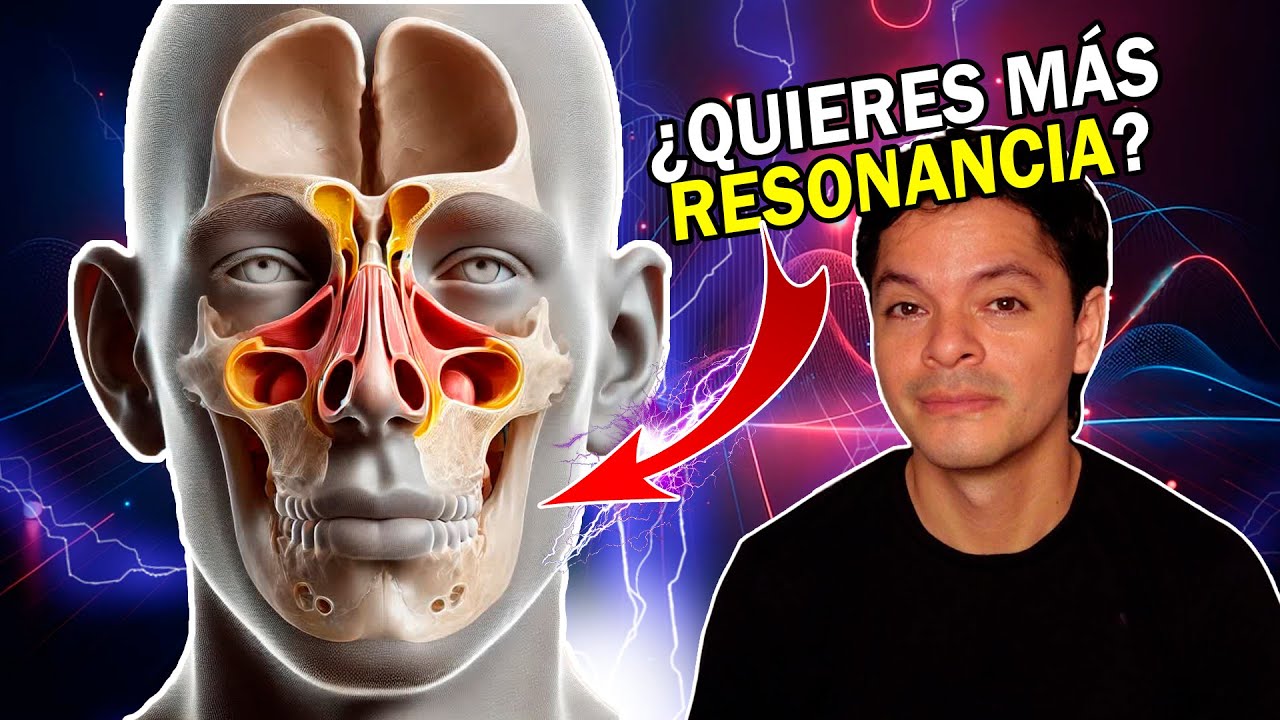 El Método para entender LA MÁSCARA en el CANTO (Guía Completa)