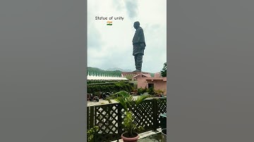 Statue of unity 🇮🇳#amazing #facts #trending #unity #viralvideo #viral #trending #love #shorts #love