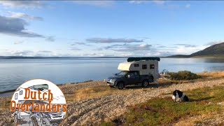 Norway by camper, the North Cape - Dutchoverlanders living in truckcamper travelling Europe by Dutchoverlanders Berto and Saskia 449 views 4 years ago 3 minutes, 34 seconds