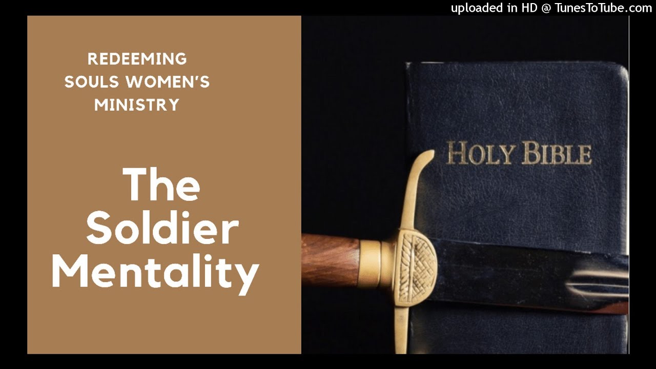 The Soldier Mentality YouTube