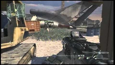 Special Ops - Snatch & Grab - Veteran