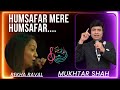 Humsafar mere humsafar  purnima  mukhtar shah singer  rekha raval  lata  mukesh  mfc