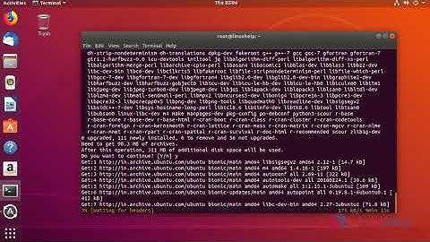 How To Install R on Ubuntu 18.04