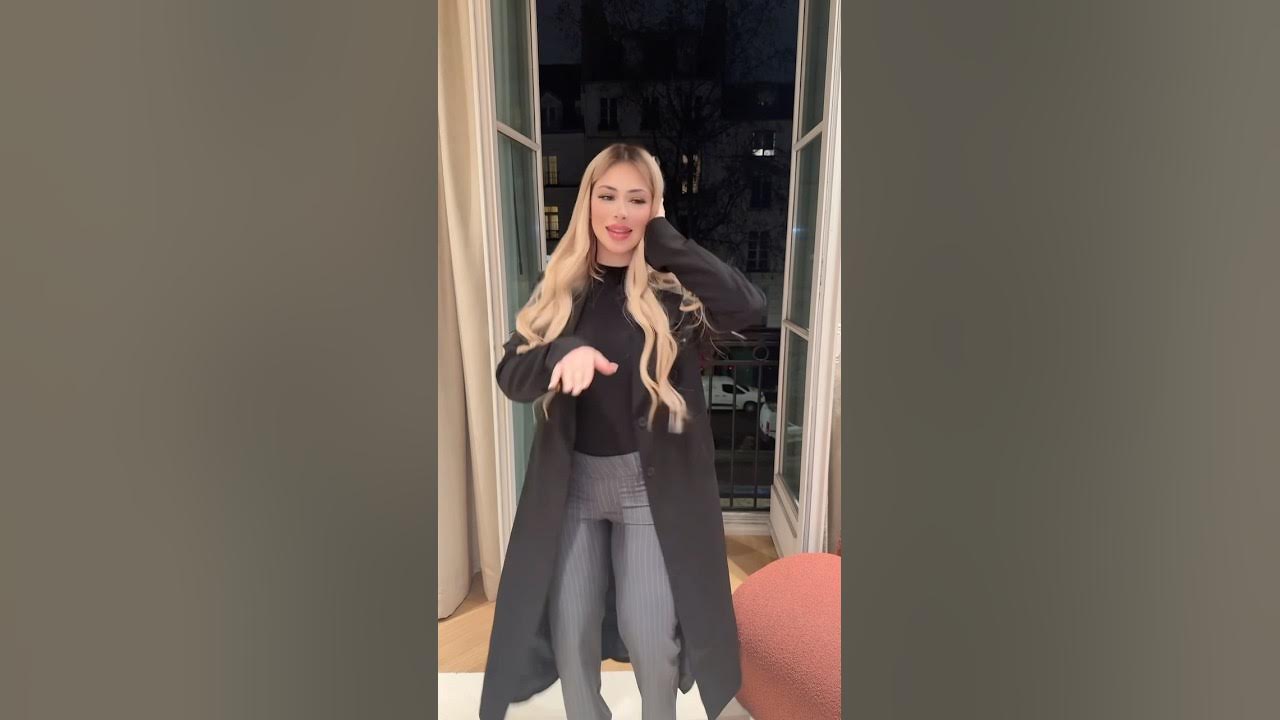 Bri Alexia Dancing in Paris with Oblivion 🇫🇷 #bri #oblivion #