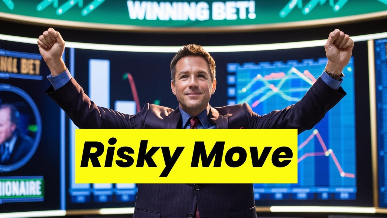 Rich Is Risk 🎲 The Billionaire Approach to Risk: How the Ultra-Wealthy Take ...