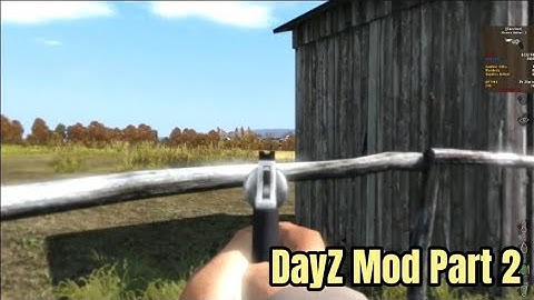 AI Bandits Attack DayZ Mod 2