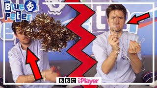 Celebrity Greg James FAILS at Blue Peter Christmas Craft 🤣 Profile