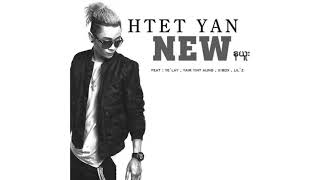 Miniatura de "Po Chit Pya Lite - Htet Yan  ပိုခ်စ္ျပလိုက္ - ထက္ယံ  [Audio]"