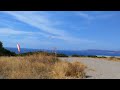 PEFKOS, RHODES. WHO REMEMBERS THE LITTLE ORANGE PLANE ?
