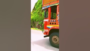 Full Honking Sounds MSRTC new Bus Come Out Malshej Ghat tunel #shorts #afrozkazi #tunnel #lalpari