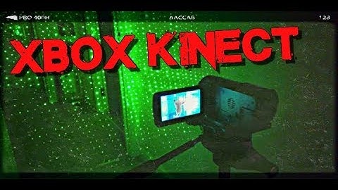 GEISTER LIVE AUF KAMERA! | XBOX Kinect Kamera Sensor Compilation