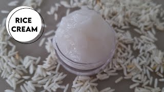 Rice Cream For Face|Skin Whitening & Anti Aging Rice Cream|Korea/DIY Rice Cream screenshot 2