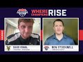 Vermont's David Ismail Talks Men's Soccer Strong Start