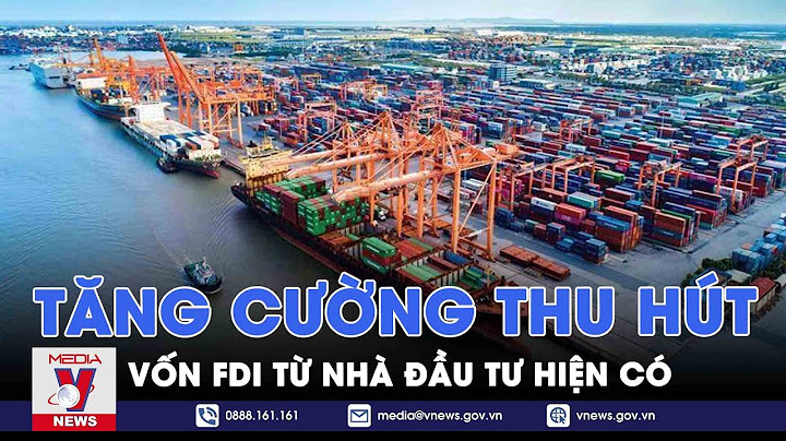 Doanh nghiệp fdi tăng bao nhiêu so với năm 2023