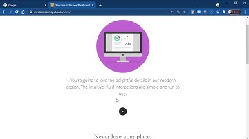 How to Login to Blackboard Ultra