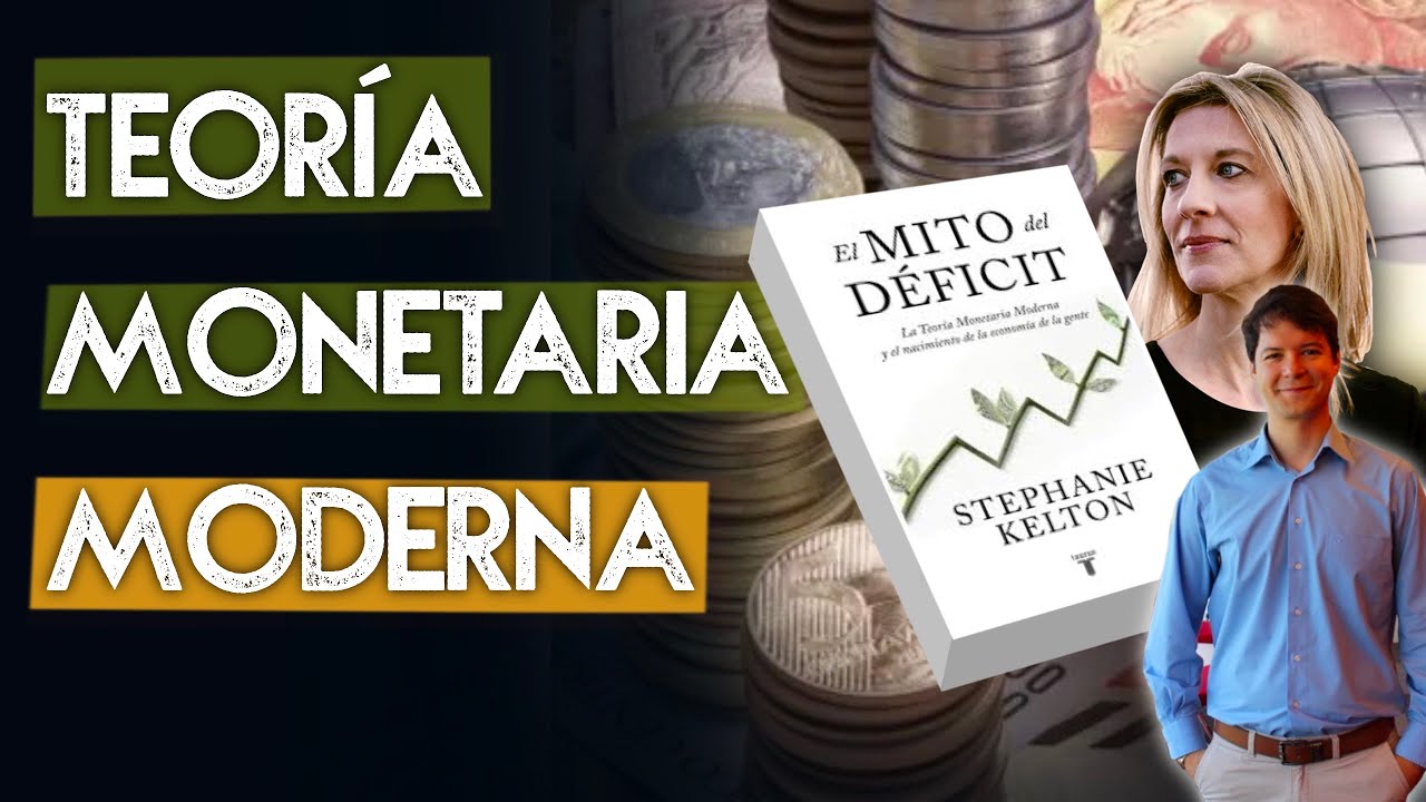 ¿Qué es la Teoría Monetaria Moderna? - Charla con Eugenio Guerrero