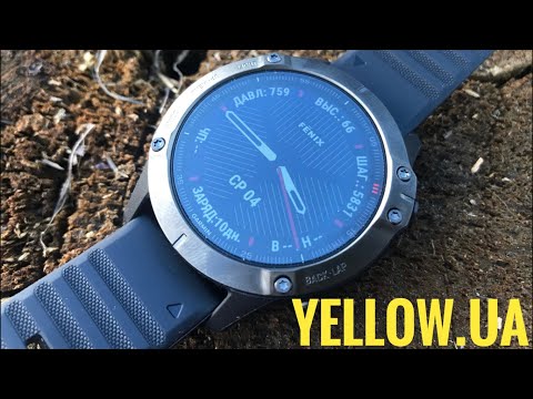 Какие часы выбрать? Сравнение часов Garmin / Galaxy Watch / Apple Watch